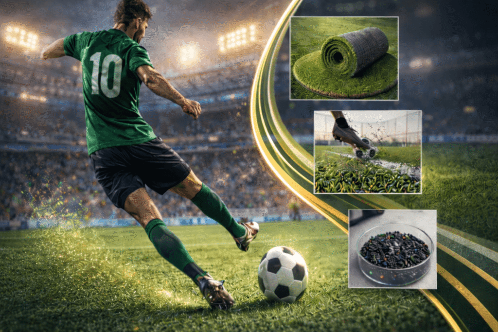 Football turf Artificial football ground 5-a-side turf FIFA approved artificial turf Mini football turf